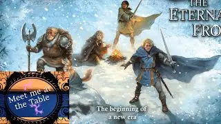 Legends of Andor Eternal Frost | Legend 2 | Playthrough | With Colin