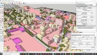 Modelur Massing Generator for Urban Planners