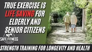 Senior Citizens and Elderly | Strength and Muscle Mass | Biomarkers of Health | Council on Aging
