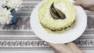 Салат із шпротами. Простий рецепт бюджетного салату.