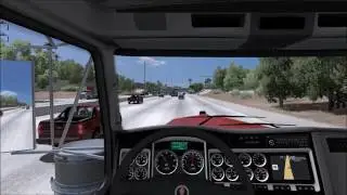 ATS Mod - Project West - Los Angeles Showcase
