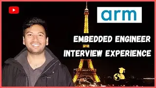 ARM internship interview experience | Embedded Engineer | Preparation Strategy