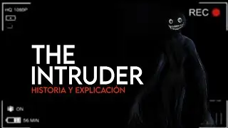 ROBLOX - The Story of THE INTRUDER (Analysis)