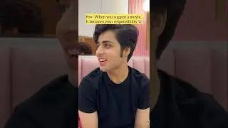 Haan maine banayi hai movie🤡😂 | Raj Grover | #shorts