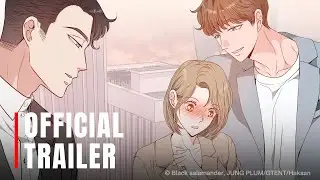 [Official Trailer] ค่ำคืนร้อนแรงกับหนุ่มพลศึกษา | comico
