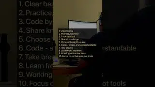 🤫SECRET CODING TIPS TO MAKE YOUR PROGRAMMING JOURNEY EASIER