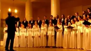 Хор студентов СПбГУ 