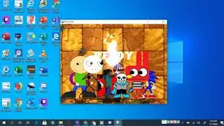Mugen Not Bullying GoldZion Or Elmoofan17 Not Bullying A Counter Ft. We Don't Need The Kirbos