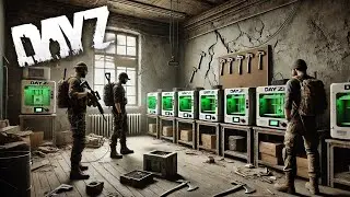 3D Printing Raid Tools in DayZ
