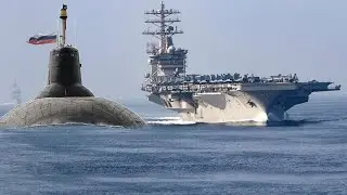 Подводная лодка 