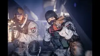 Tom clancy's rainbow six siege | Caveira Power