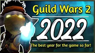 Should you play Guild Wars 2 in 2022?
