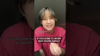 #worstcoworkerever