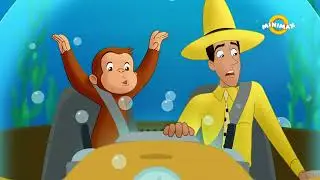 Curiosul George: Capul Ahoy