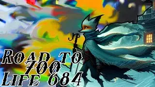 LIFE 684 - Block Tycoon Speedrun - Road to Life 700! (BLOCK TYCOON)