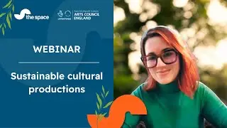 Sustainable cultural productions
