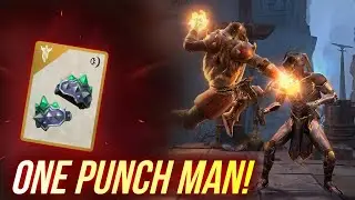 Ironclad = One Punch Man 💀🔥 – Meta Destroyer Weapon Review | Shadow Fight 3