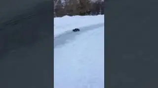 Revo 3.3 snow ride
