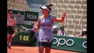 Roland Garros 2023:    Canadian mixed semi puts Andreescu in final