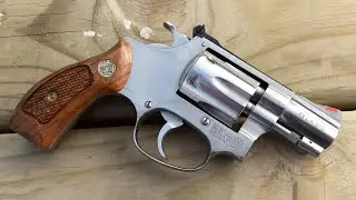 3 Classic .22 Rimfire Revolvers Must Own