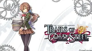 Trails of Cold Steel Unreleased OST | The Sound of Rainfall in the Academy (Alt Ver.) [Extended]