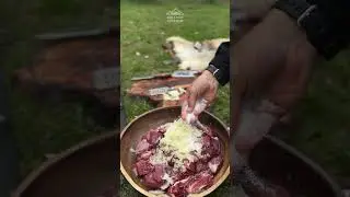 Caucasian Shashlik