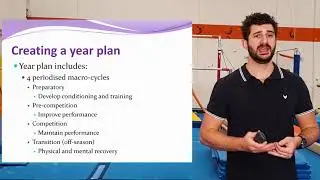 Training macro-cycles (year plan)