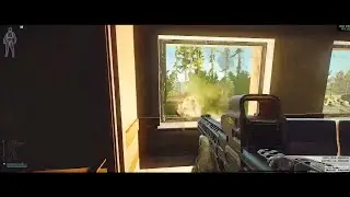 Берег от рассвета до заката / Escape from Tarkov / Metaform