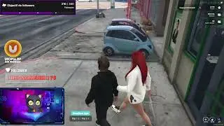 [GTA RP / S3E01] Butler | UTOPIA RP | (Re)Commencement et arrivée en ville