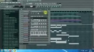 FL STUDIO TUTORIAL + FREE FLP ( Future Trance Vol2 )
