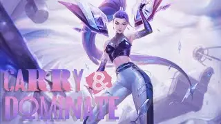 UwU Egirl Vod Reviews Kai'sa ~ Easy Lane, Easy Win!