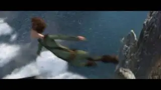 The First How To Train Your Dragon Sparta Remix - Hiccup Gets Slapped By Toothless The Night Fury