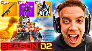 NEW Warzone Update is HERE! (New Gun, Meta Loadouts)