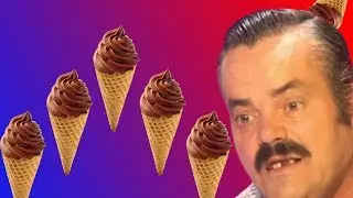 Risitas, le marchand de glace