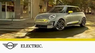 MINI ELECTRIC CONCEPT