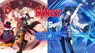 LYNEY vs YELAN Breakdown For New Players | Genshin Impact | (August 2023)