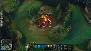 Master Yi NG troll
