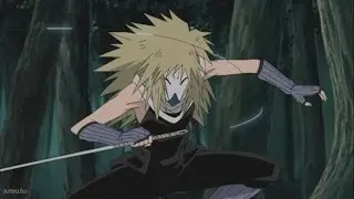 Ninja World -  Лаборатория 4: Кушимару Куриаре 6\30