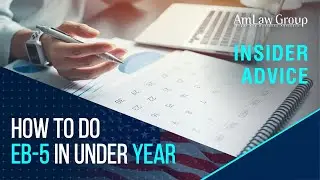 How to do an EB-5 Visa in under 1 year