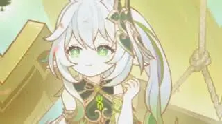 Happy birthday nahida (genshin edit lazy)