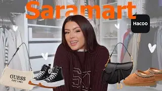 HUGE $400+ HACOO HAUL & GIVEAWAY 🎉