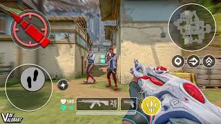 VALORANT MOBILE é realmente bom...