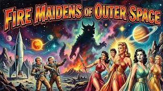 Fire Maidens of Outer Space - Desire Beyond the Stars! | The Best Classic Films Series 