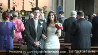 Professional Wedding Videographer Crowborough - Wedding Videographer in Crowborough, East Sussex