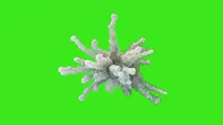 Green Screen Boom Blast  
