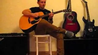 Tom Odell - Another Love (guitar cover)