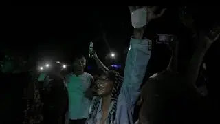 IYANII NEW YEAR EVE IN LAMU PERFORMANCE