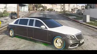 Racing A LIMOOO!!! | Gameplay |GTA 5 GAMEPLAY | GTA5 MOD | GTA5 Mod Install