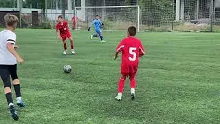 Металлург10(1)-Аякс09 2 тайм(3:3)