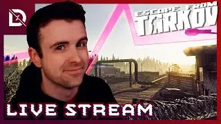 🔴 SECRET EVENING STRATEGY FOR ESCAPE FROM TARKOV *SHOCKING* *JUST LOOT THINGS AND DON'T DIE*